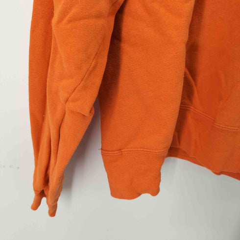 チャンピオン Champion 90s 青タグ MADE IN USA Vガゼット フロントロゴ刺繍 スウェット メンズ JPN:XL